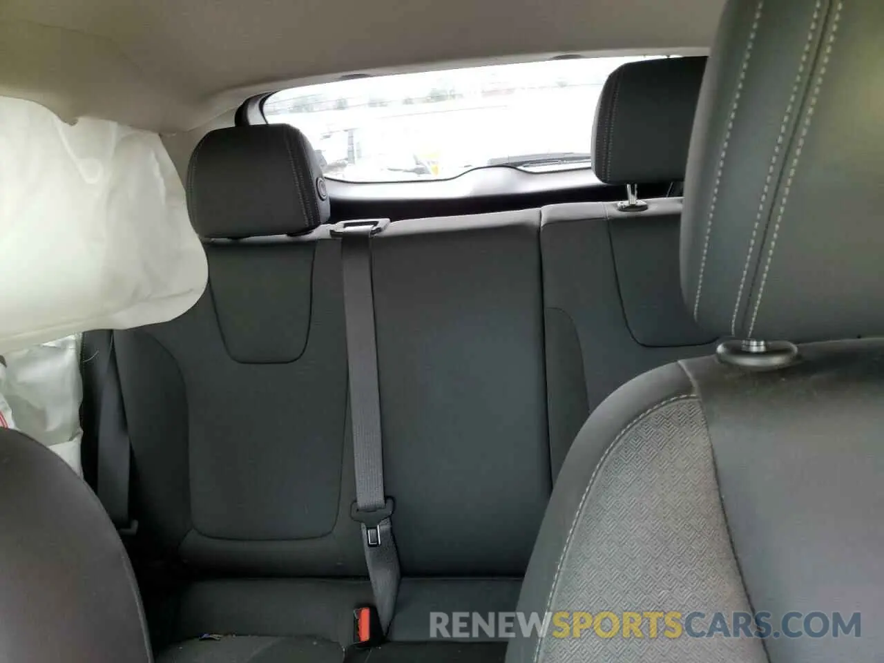 10 Photograph of a damaged car KL4MMCSLXNB009776 BUICK ENCORE 2022
