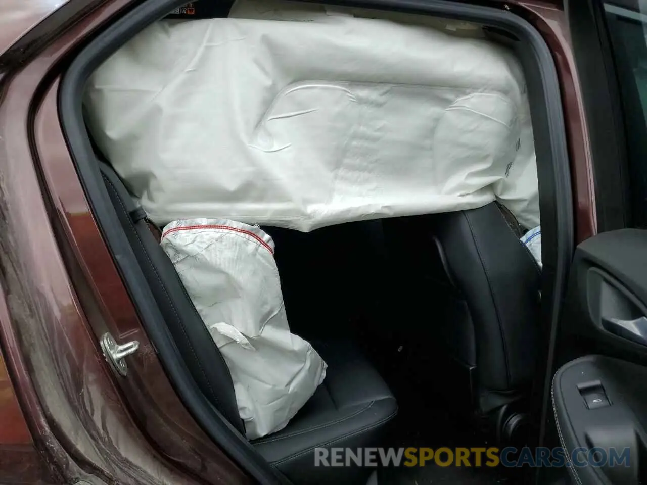 11 Photograph of a damaged car KL4MMCSLXNB009776 BUICK ENCORE 2022