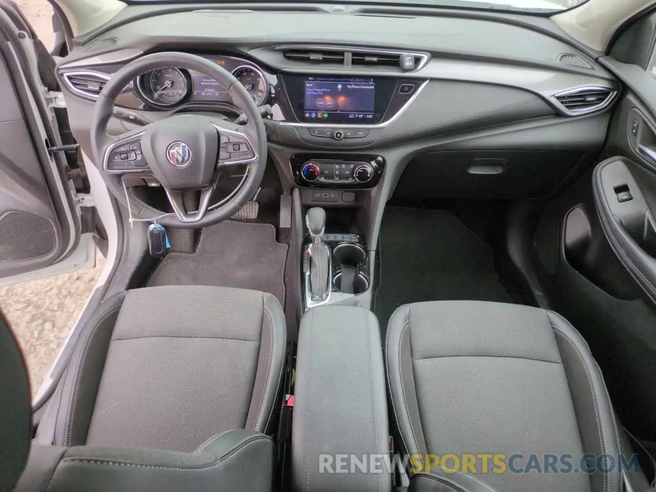 8 Photograph of a damaged car KL4MMCSLXNB037528 BUICK ENCORE 2022