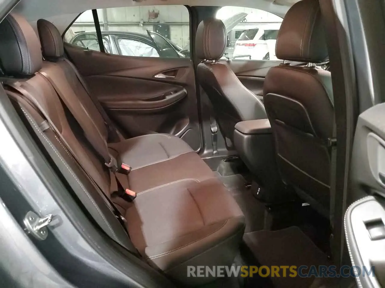 11 Photograph of a damaged car KL4MMCSLXNB097826 BUICK ENCORE 2022