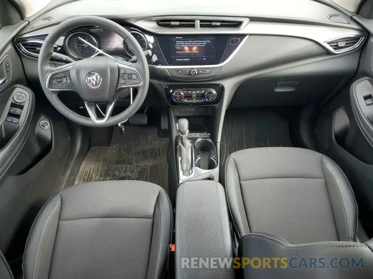 8 Фотография поврежденного автомобиля KL4MMDSL0NB127597 BUICK ENCORE 2022