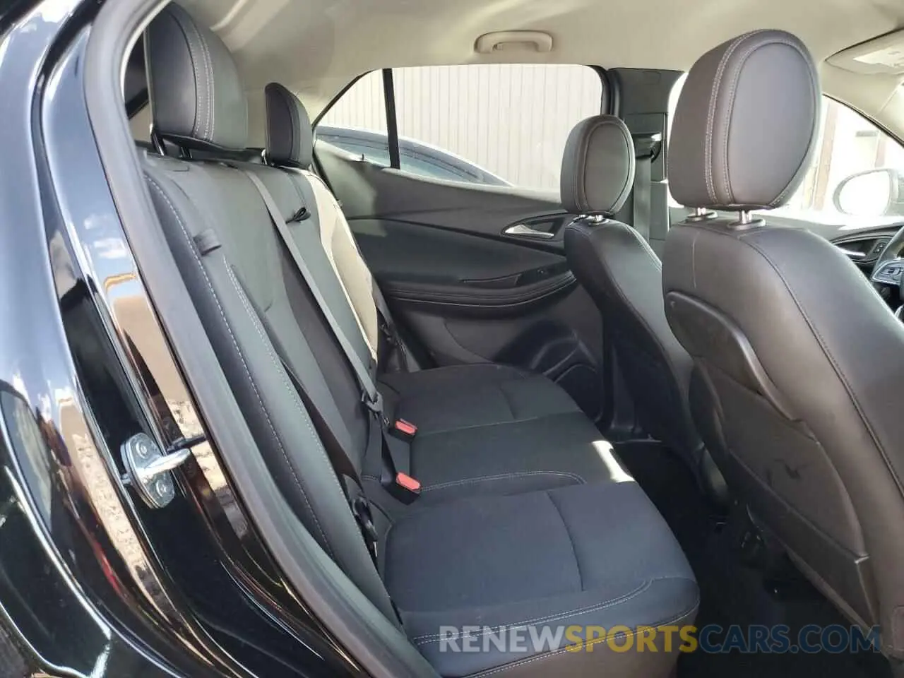 11 Фотография поврежденного автомобиля KL4MMDSL2NB049369 BUICK ENCORE 2022