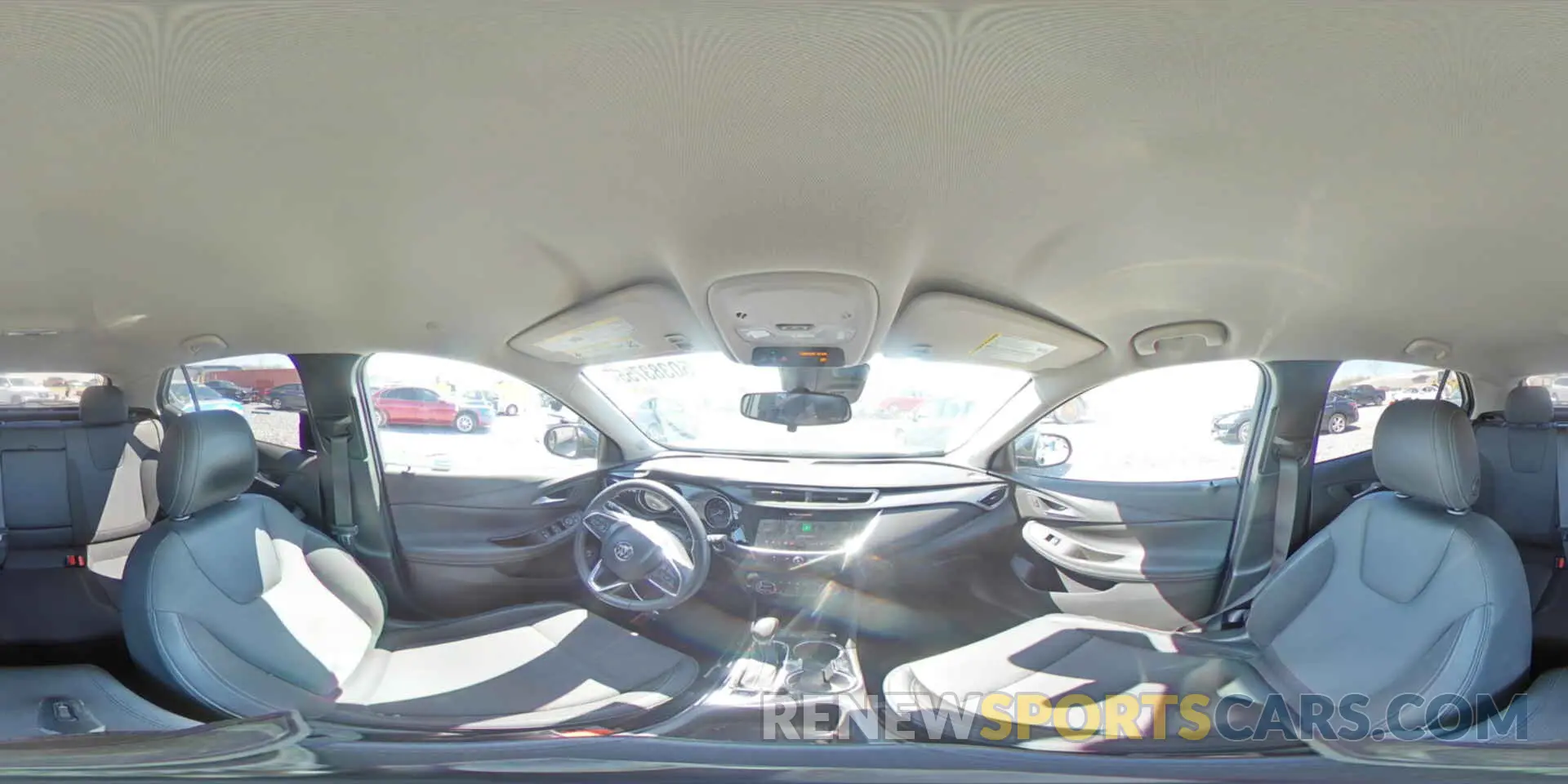 15 Фотография поврежденного автомобиля KL4MMDSL2NB049369 BUICK ENCORE 2022