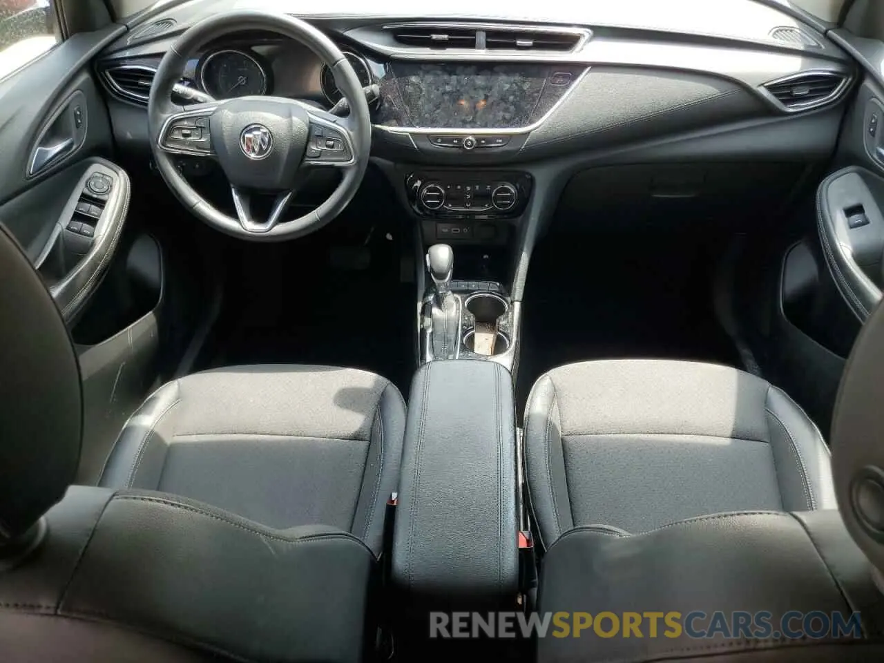 8 Фотография поврежденного автомобиля KL4MMDSL2NB107626 BUICK ENCORE 2022
