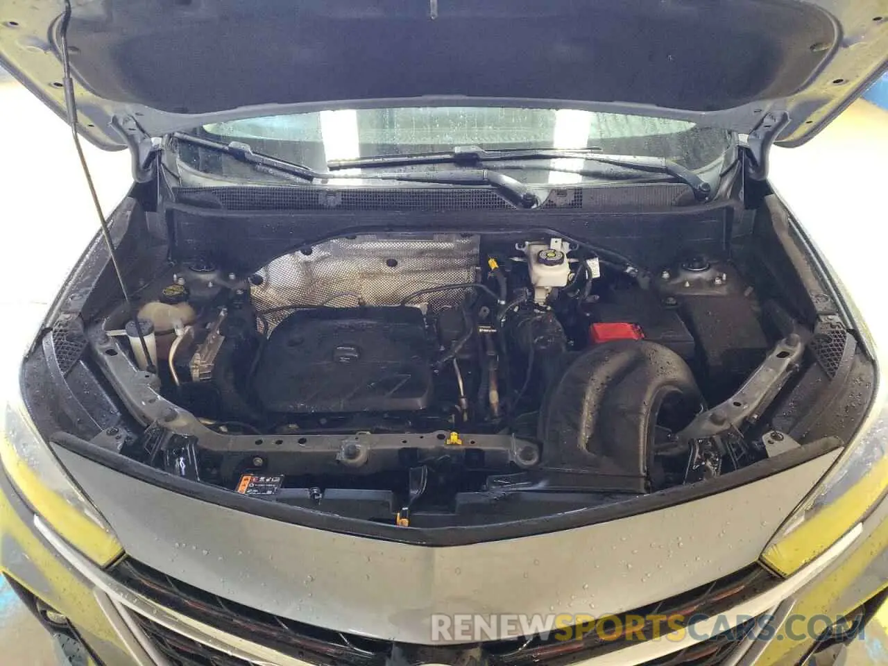 12 Фотография поврежденного автомобиля KL4MMDSL6NB050301 BUICK ENCORE 2022