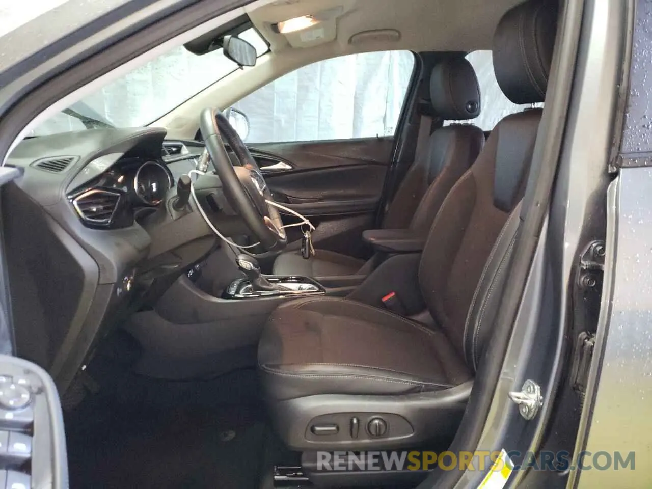 7 Фотография поврежденного автомобиля KL4MMDSL6NB050301 BUICK ENCORE 2022