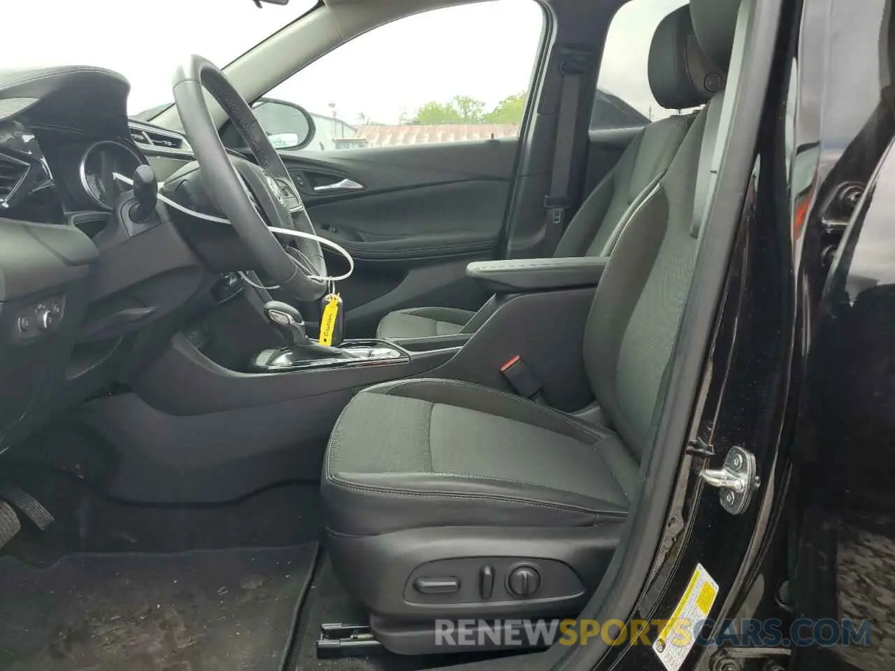 7 Photograph of a damaged car KL4MMDSL7NB082402 BUICK ENCORE 2022