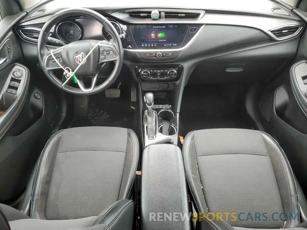 8 Фотография поврежденного автомобиля KL4MMDSL8NB036058 BUICK ENCORE 2022