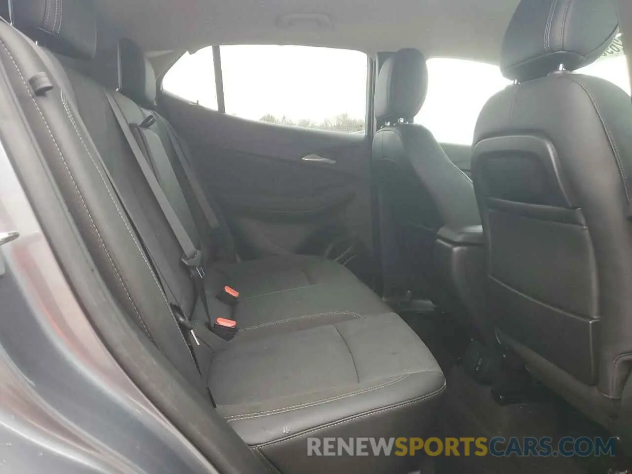 11 Фотография поврежденного автомобиля KL4MMDSLXNB049183 BUICK ENCORE 2022