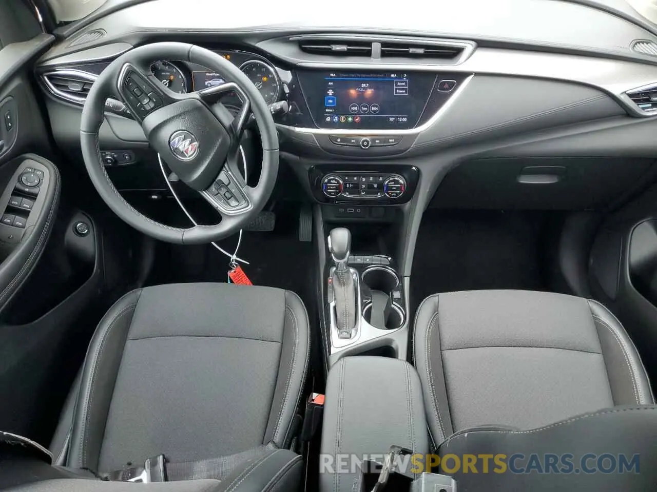 8 Фотография поврежденного автомобиля KL4MMDSLXNB049183 BUICK ENCORE 2022