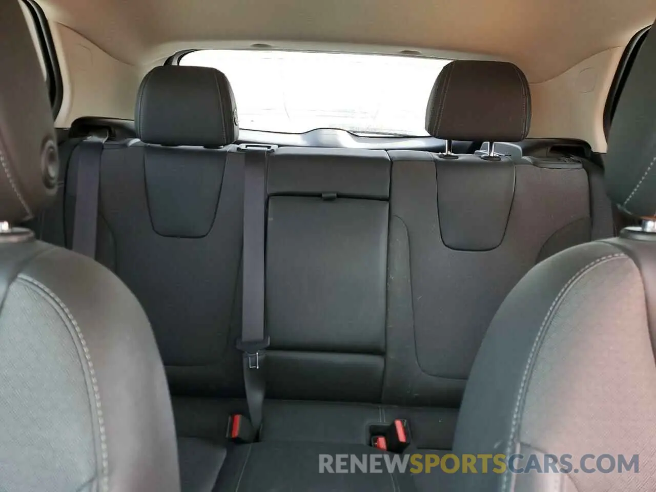 10 Photograph of a damaged car KL4MMESL3NB136834 BUICK ENCORE 2022