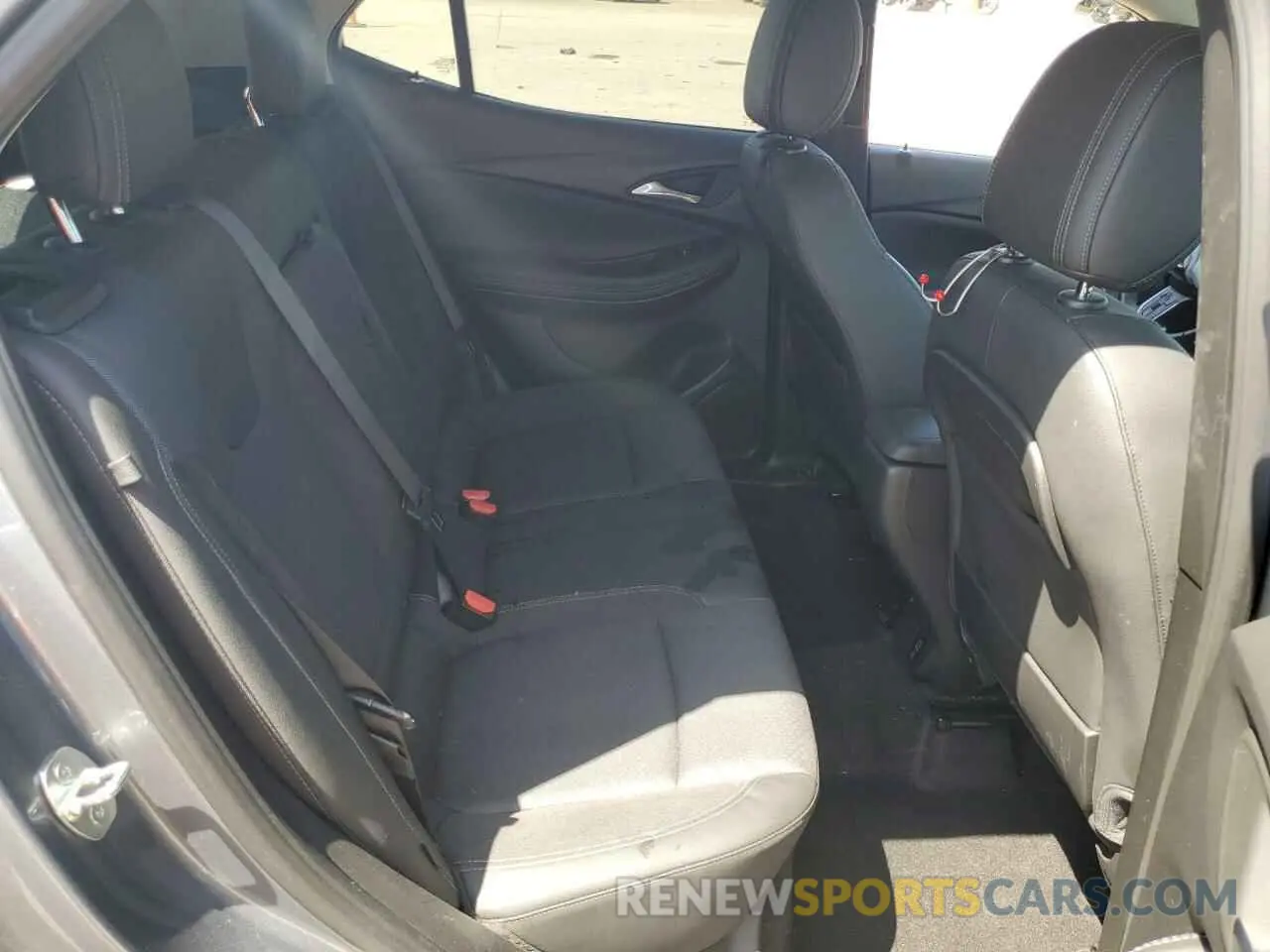 11 Фотография поврежденного автомобиля KL4MMESL5NB030837 BUICK ENCORE 2022