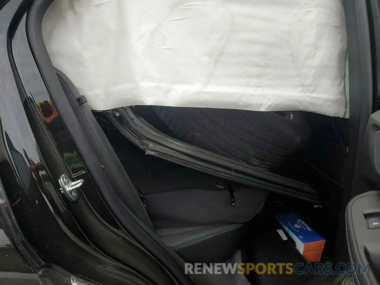 10 Photograph of a damaged car KL4MMESL7NB032878 BUICK ENCORE 2022