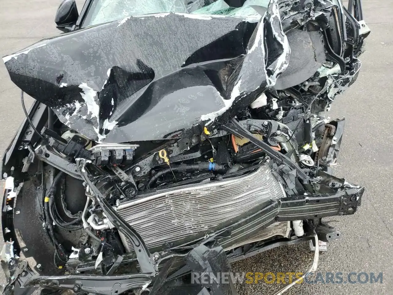 11 Photograph of a damaged car KL4MMESL7NB032878 BUICK ENCORE 2022