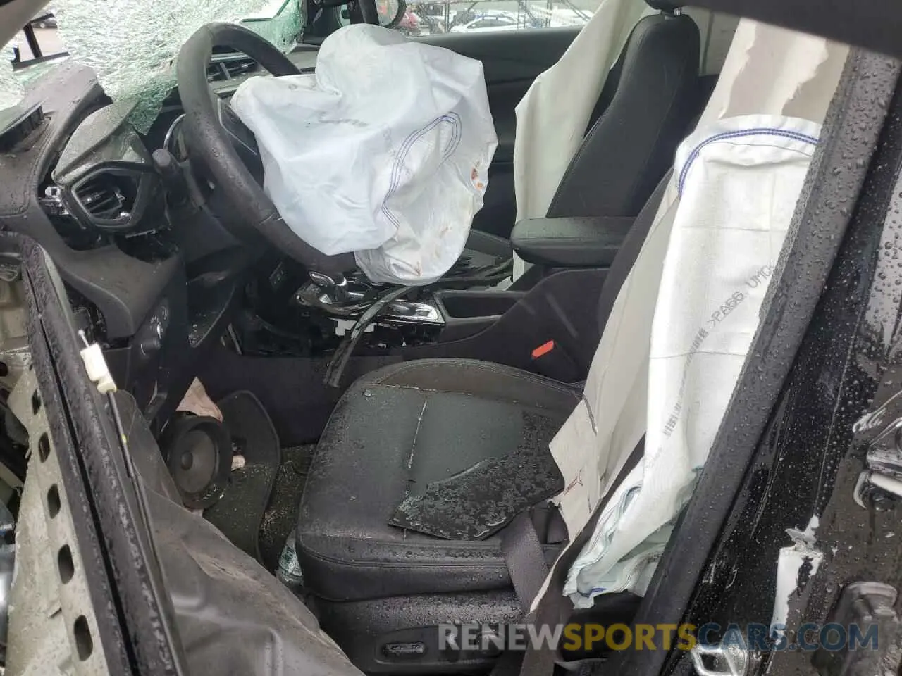 7 Photograph of a damaged car KL4MMESL7NB032878 BUICK ENCORE 2022