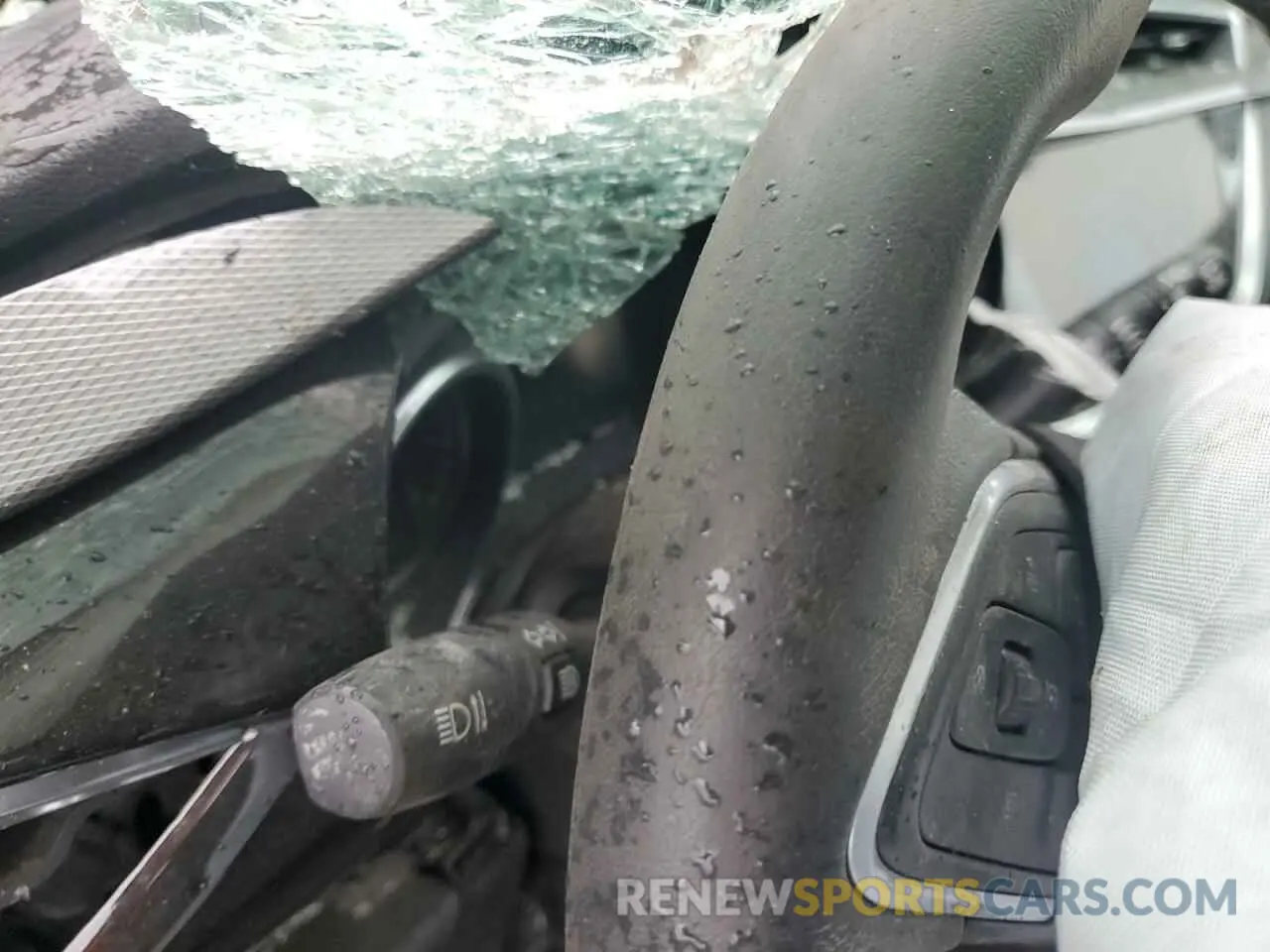 9 Photograph of a damaged car KL4MMESL7NB032878 BUICK ENCORE 2022