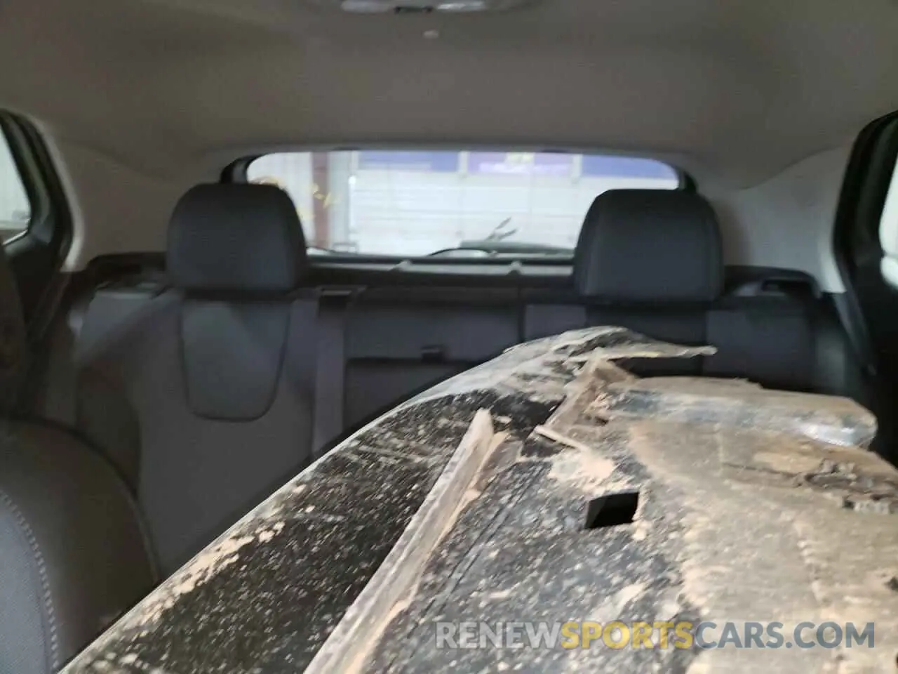 10 Photograph of a damaged car KL4MMESLXNB142131 BUICK ENCORE 2022