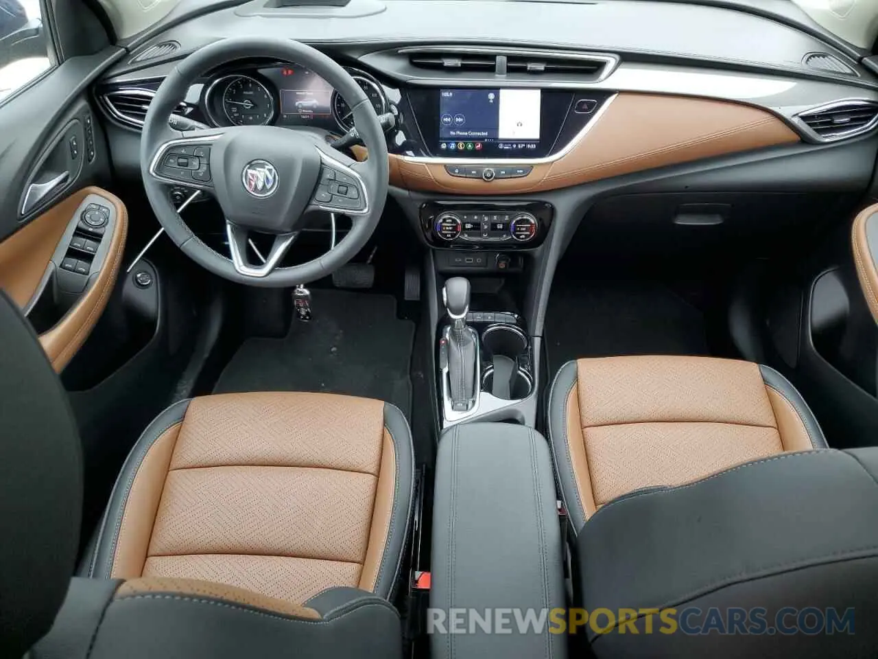 8 Фотография поврежденного автомобиля KL4MMFSL4NB046100 BUICK ENCORE 2022