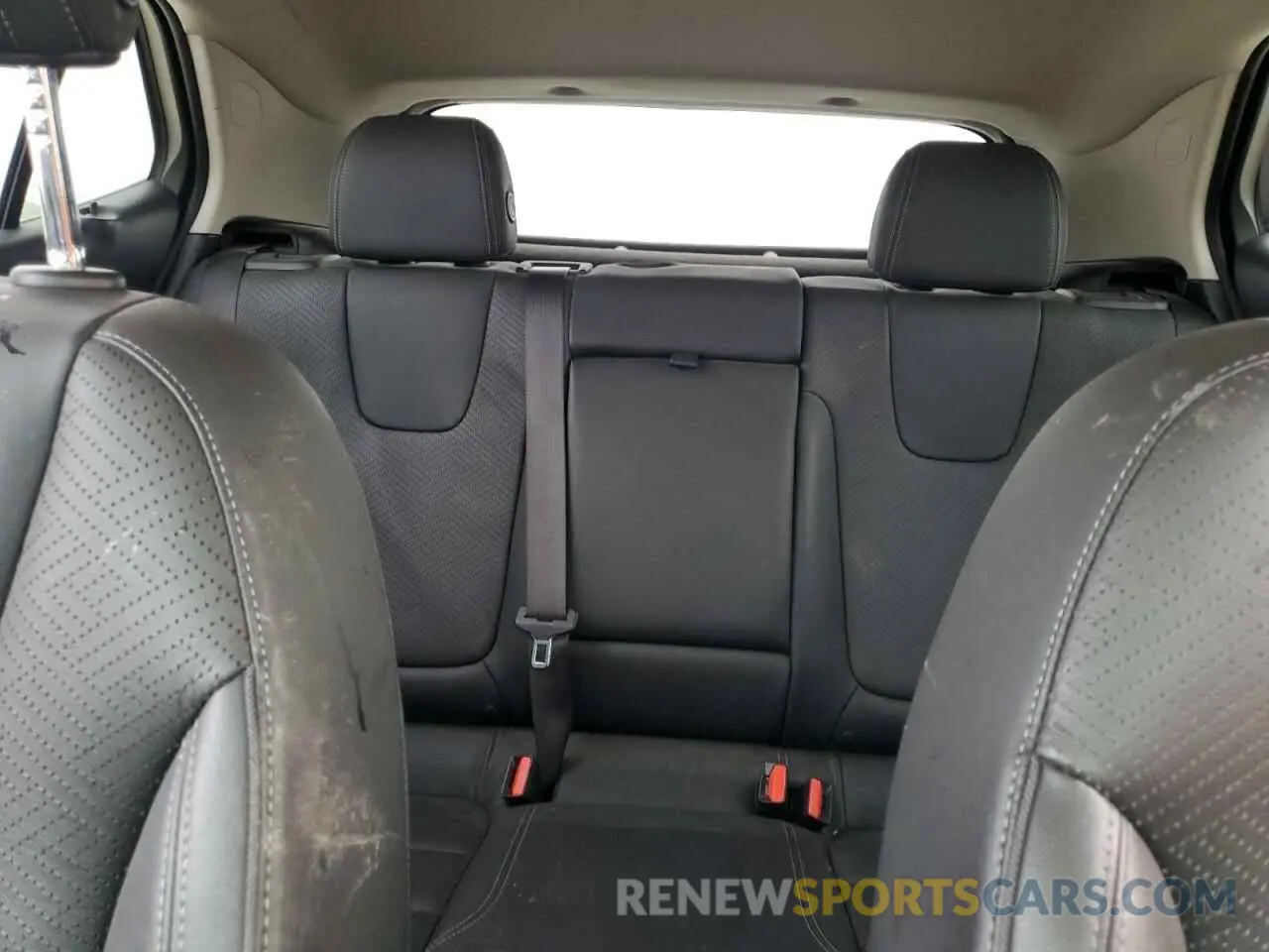 10 Photograph of a damaged car KL4MMFSL4NB065486 BUICK ENCORE 2022