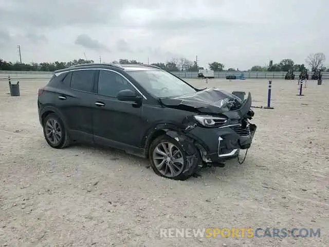 11 Photograph of a damaged car KL4MMFSL4NB065486 BUICK ENCORE 2022