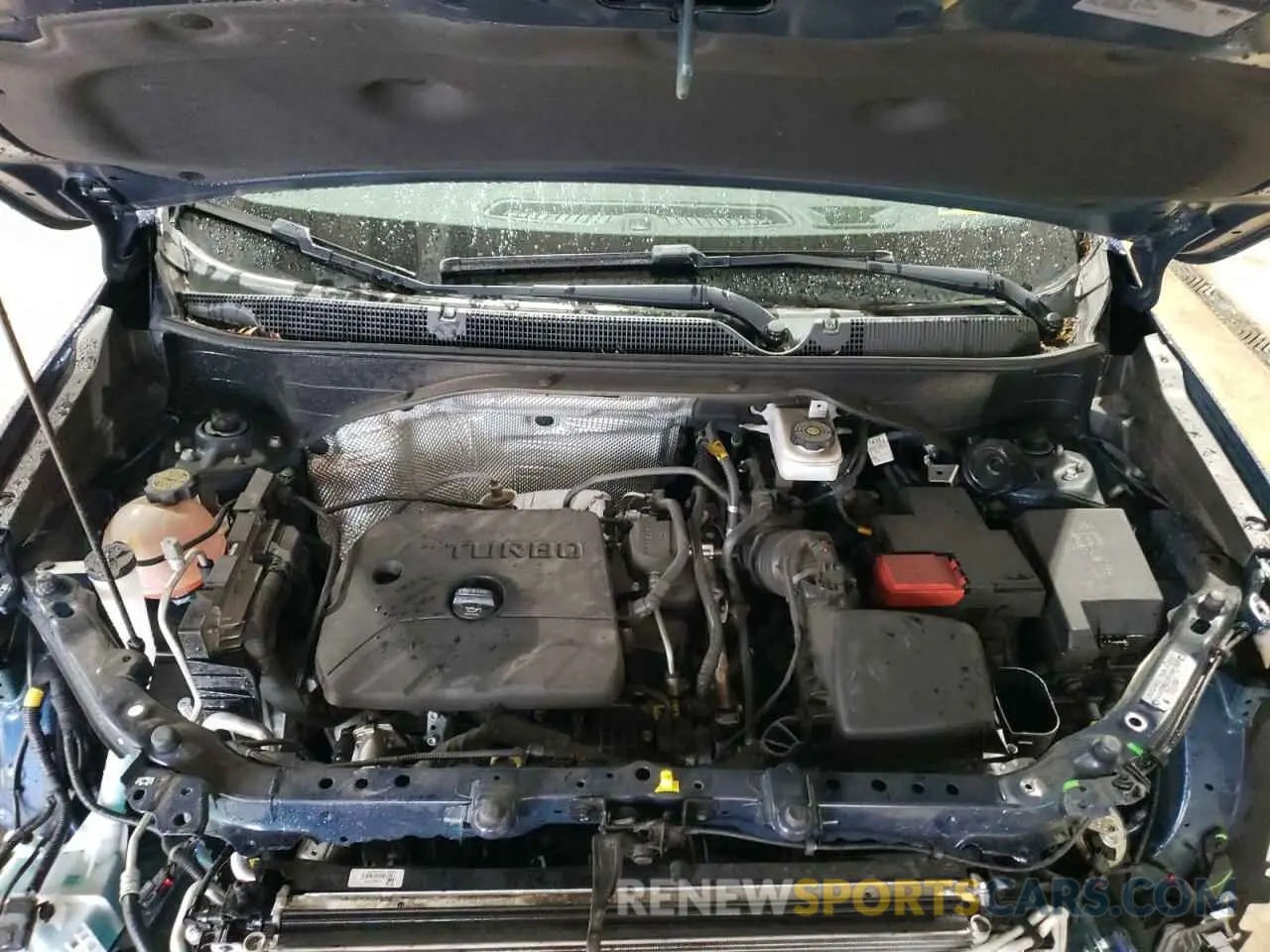 12 Photograph of a damaged car KL4MMFSL6NB106457 BUICK ENCORE 2022