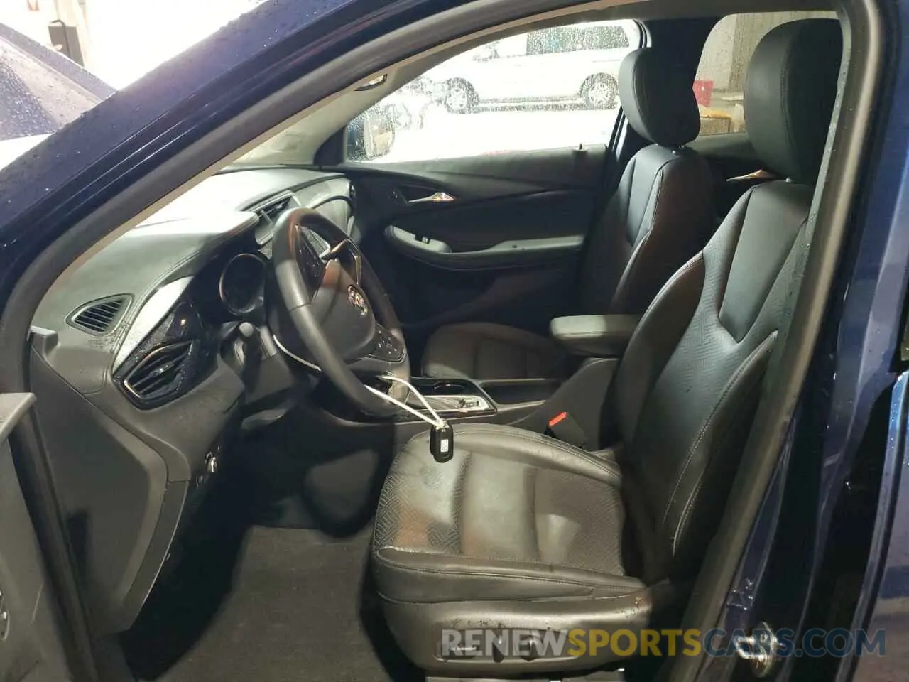 7 Photograph of a damaged car KL4MMFSL6NB106457 BUICK ENCORE 2022