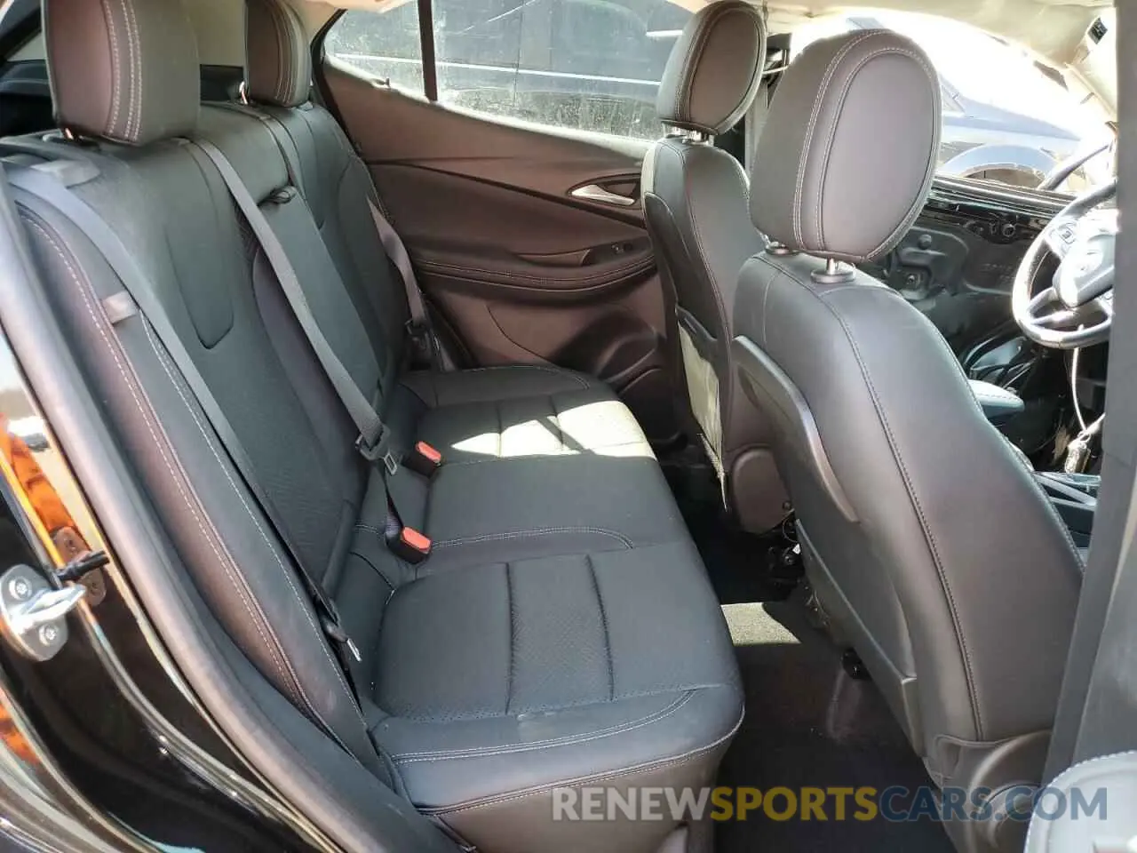 11 Фотография поврежденного автомобиля KL4MMGSL6NB138380 BUICK ENCORE 2022