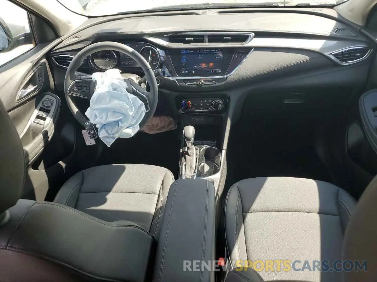 8 Photograph of a damaged car KL4MMBS20PB159173 BUICK ENCORE 2023
