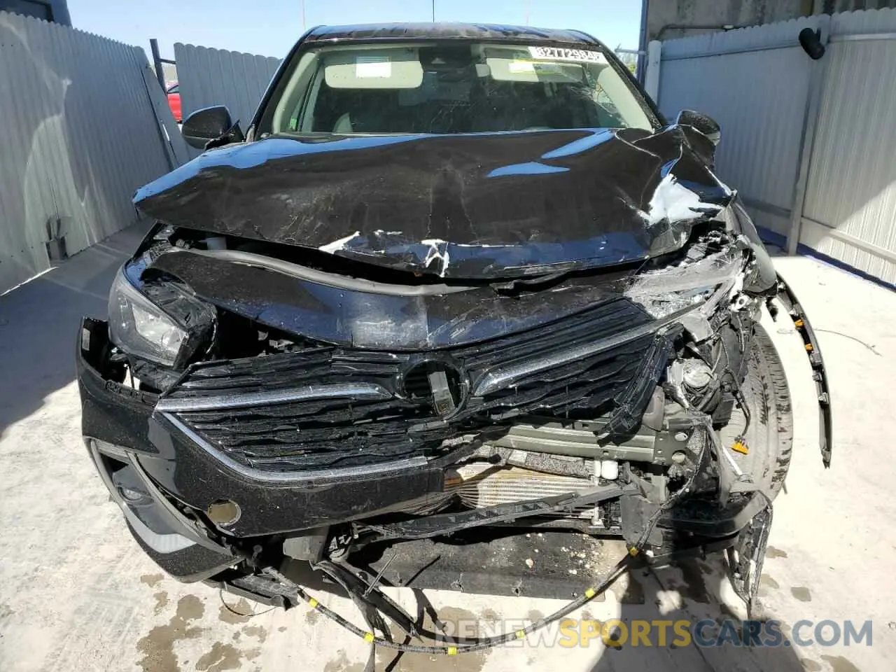 5 Photograph of a damaged car KL4MMBS23PB089975 BUICK ENCORE 2023