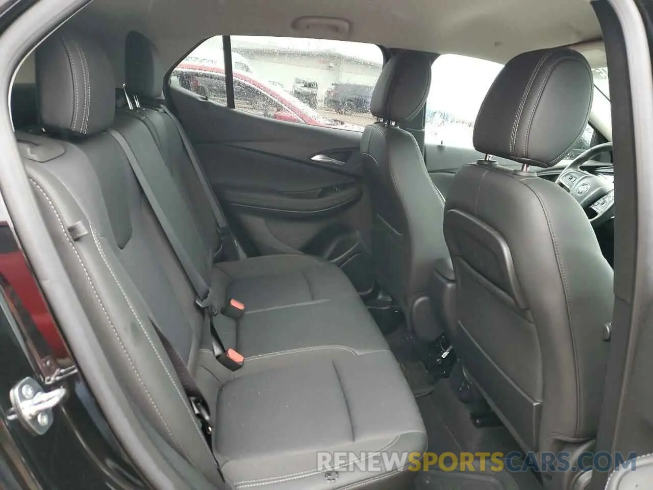 11 Фотография поврежденного автомобиля KL4MMBS24PB127603 BUICK ENCORE 2023