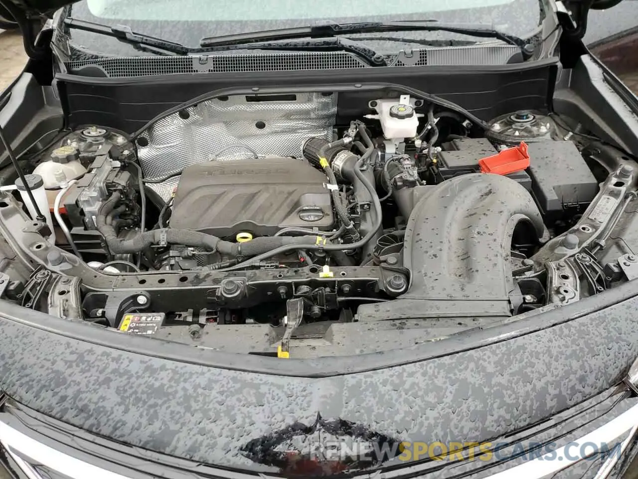 12 Фотография поврежденного автомобиля KL4MMBS24PB127603 BUICK ENCORE 2023