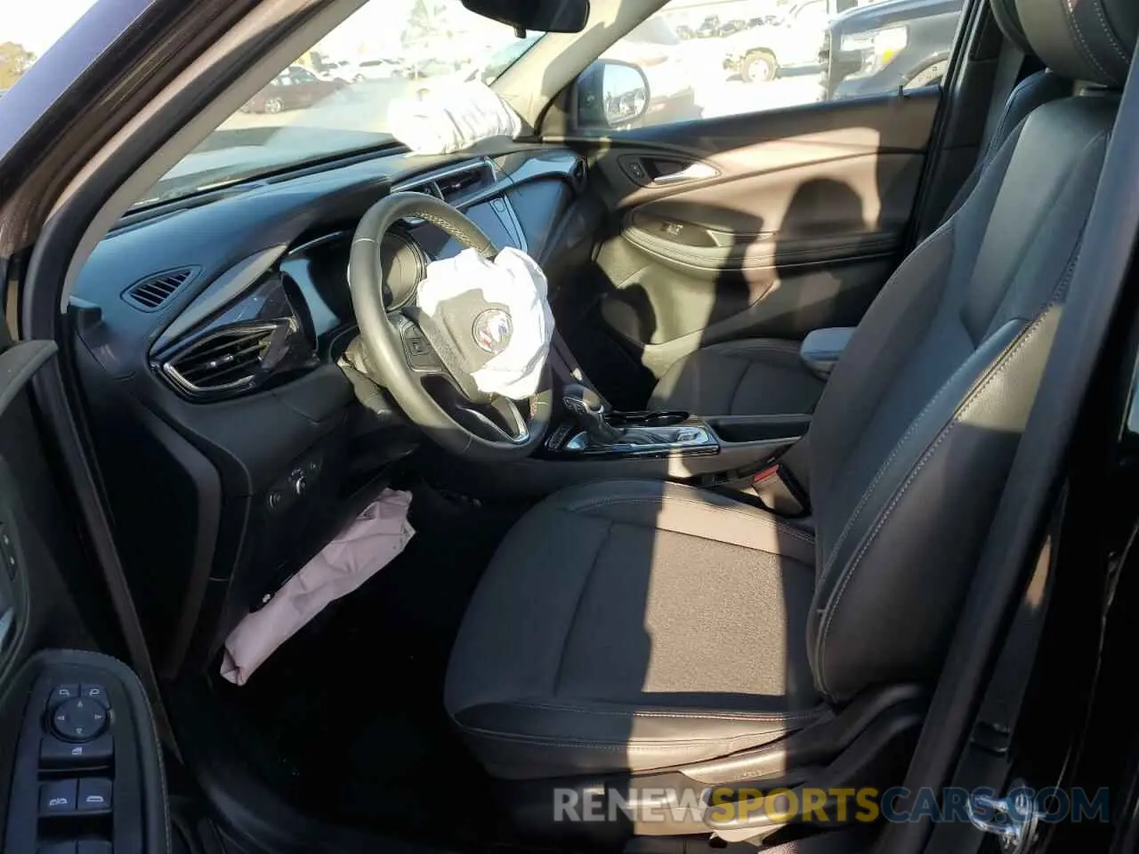 7 Photograph of a damaged car KL4MMBS24PB159189 BUICK ENCORE 2023