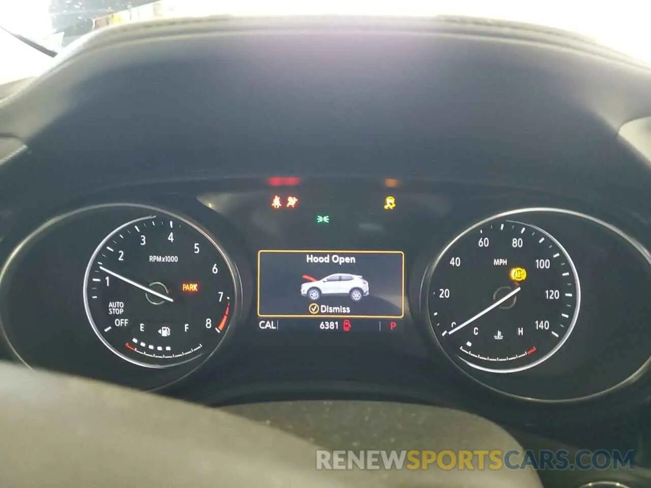 9 Фотография поврежденного автомобиля KL4MMBS26PB022321 BUICK ENCORE 2023