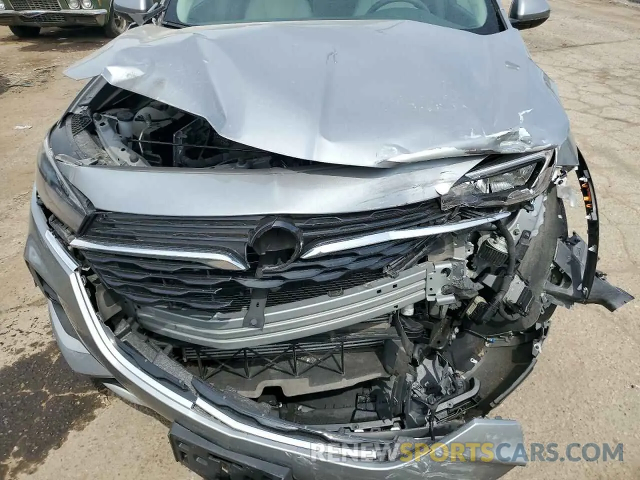 12 Photograph of a damaged car KL4MMBS26PB049258 BUICK ENCORE 2023