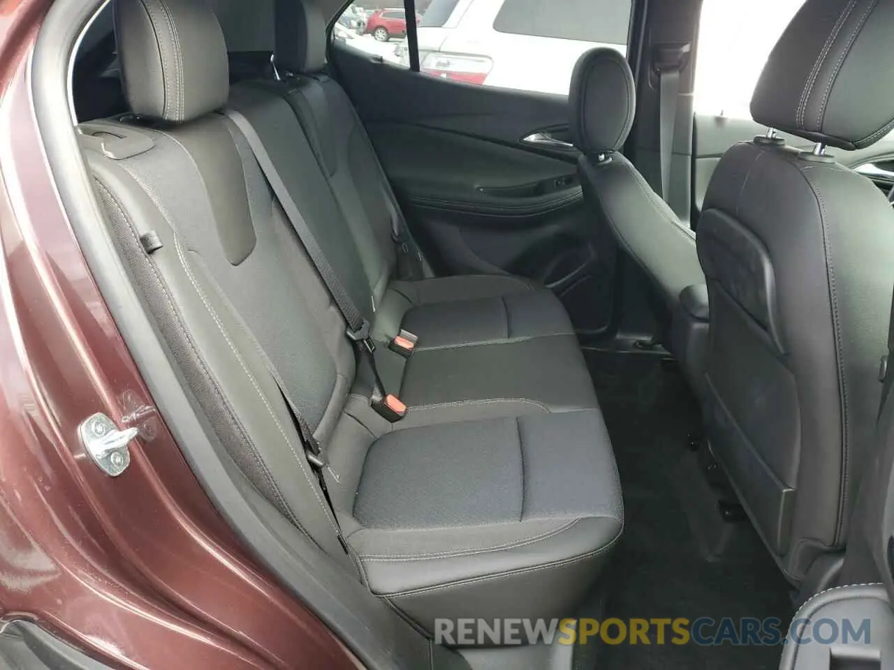 10 Photograph of a damaged car KL4MMBS26PB136531 BUICK ENCORE 2023