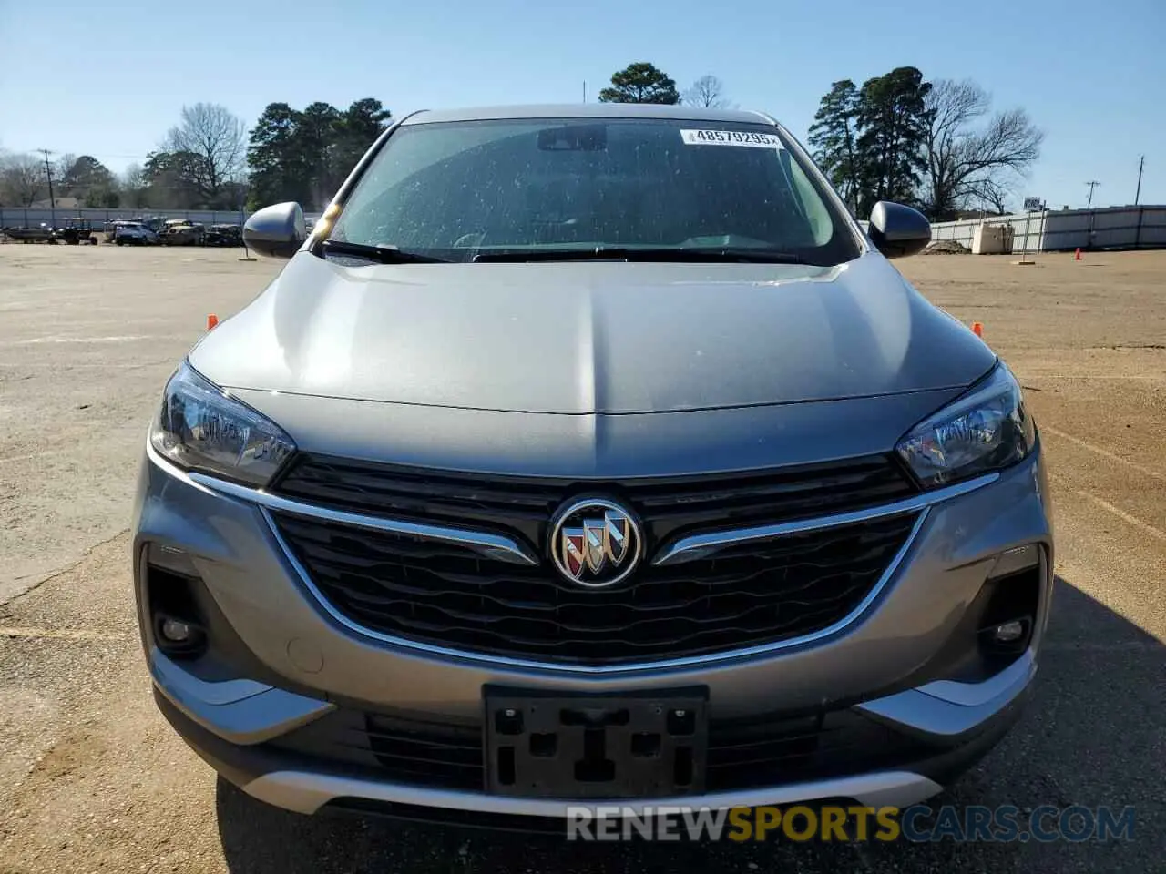 5 Фотография поврежденного автомобиля KL4MMBS26PB139011 BUICK ENCORE 2023