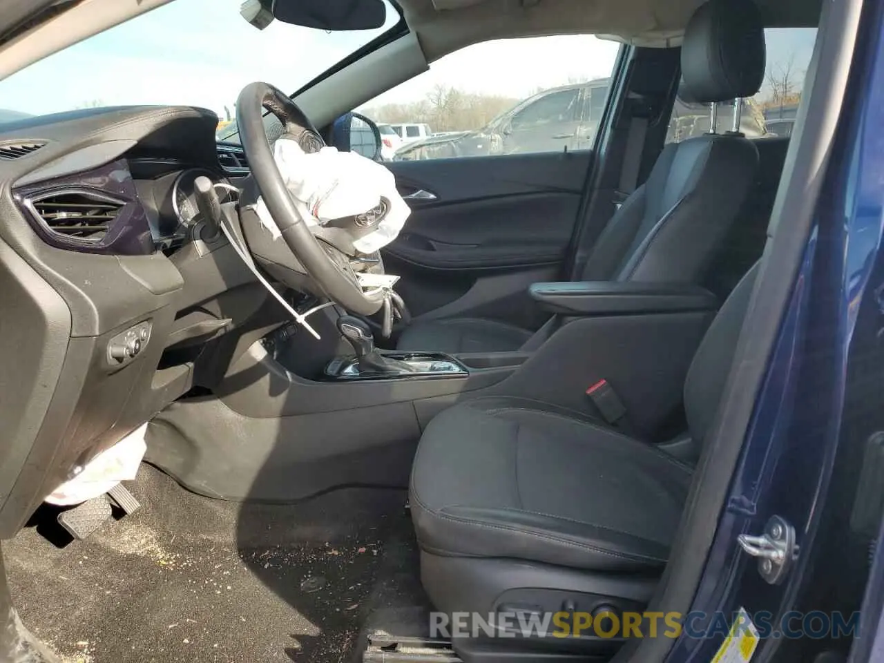 7 Photograph of a damaged car KL4MMBS28PB129368 BUICK ENCORE 2023