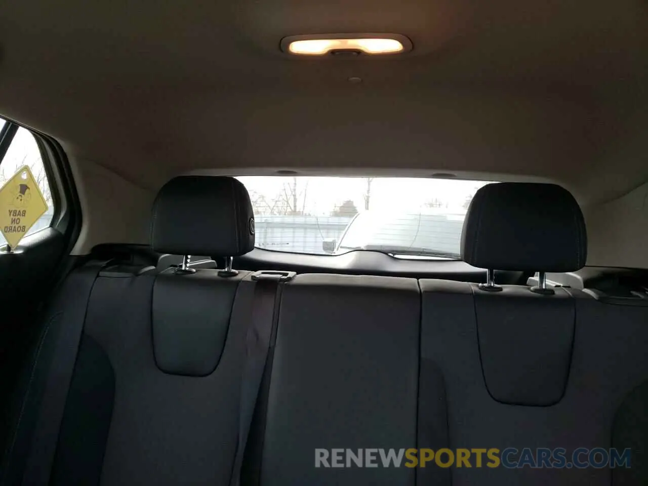 10 Фотография поврежденного автомобиля KL4MMBS29PB048296 BUICK ENCORE 2023
