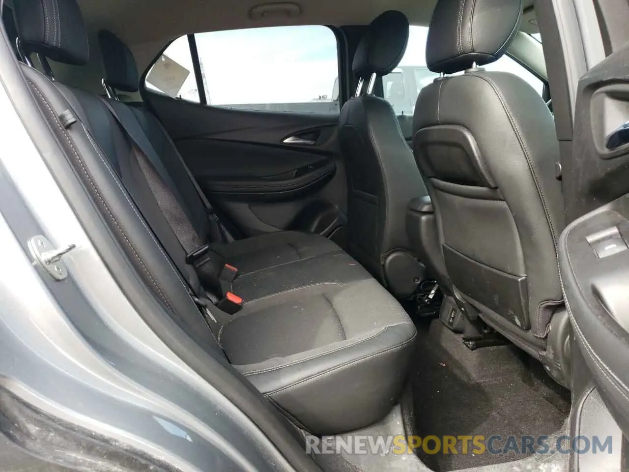 11 Фотография поврежденного автомобиля KL4MMBS29PB048296 BUICK ENCORE 2023
