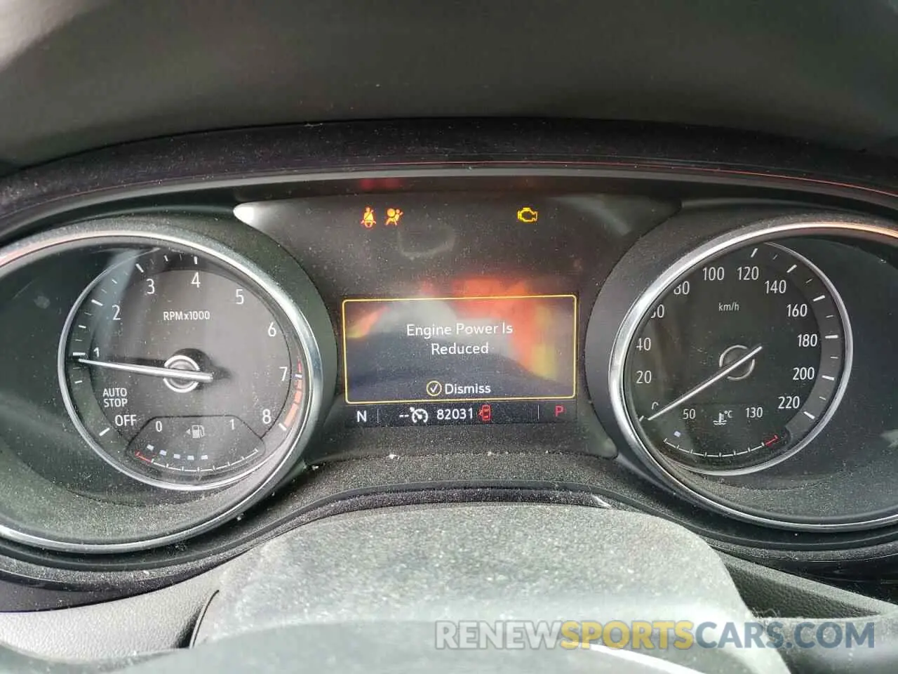 9 Фотография поврежденного автомобиля KL4MMBS29PB048296 BUICK ENCORE 2023