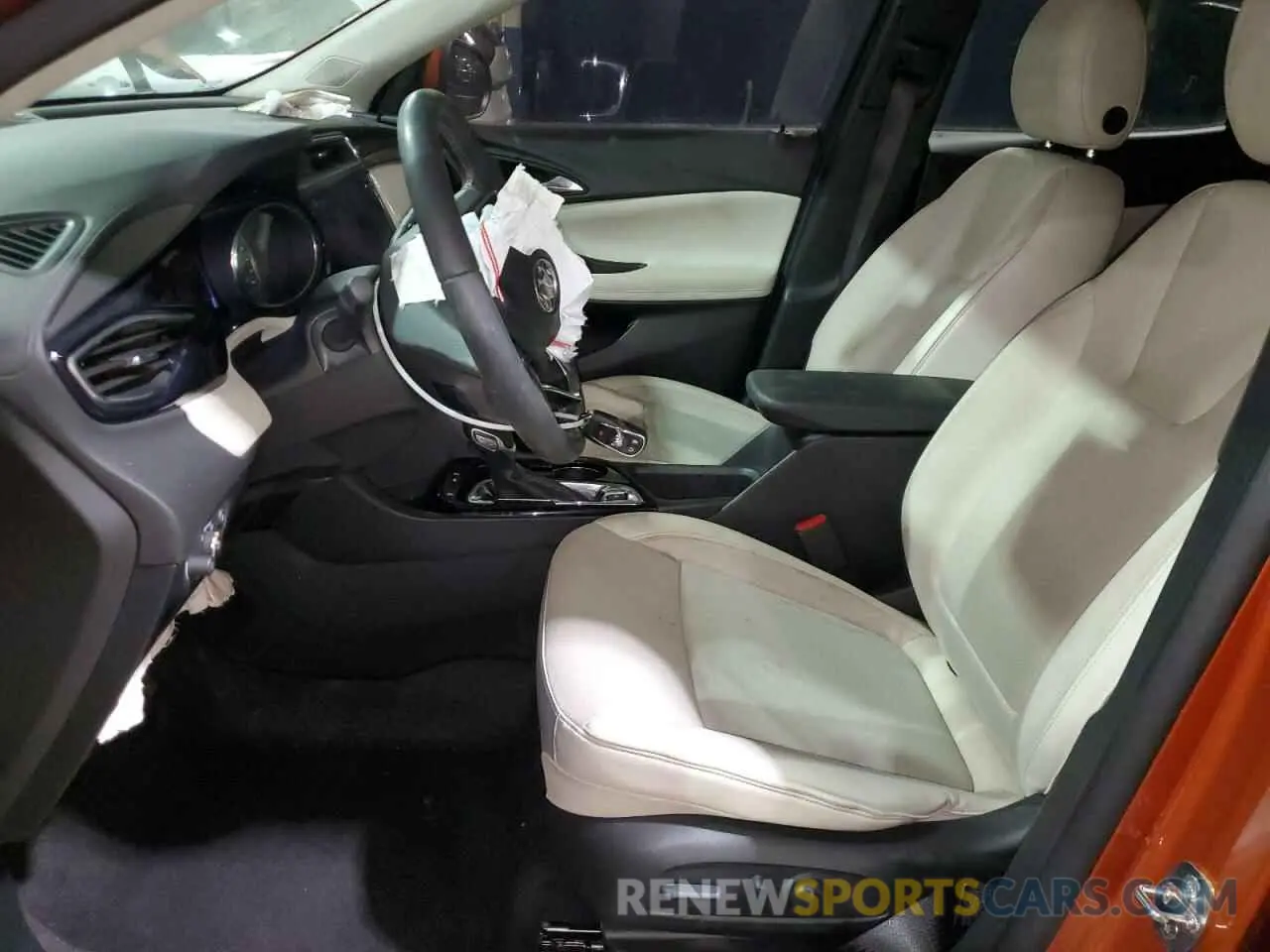 7 Photograph of a damaged car KL4MMBS29PB129296 BUICK ENCORE 2023