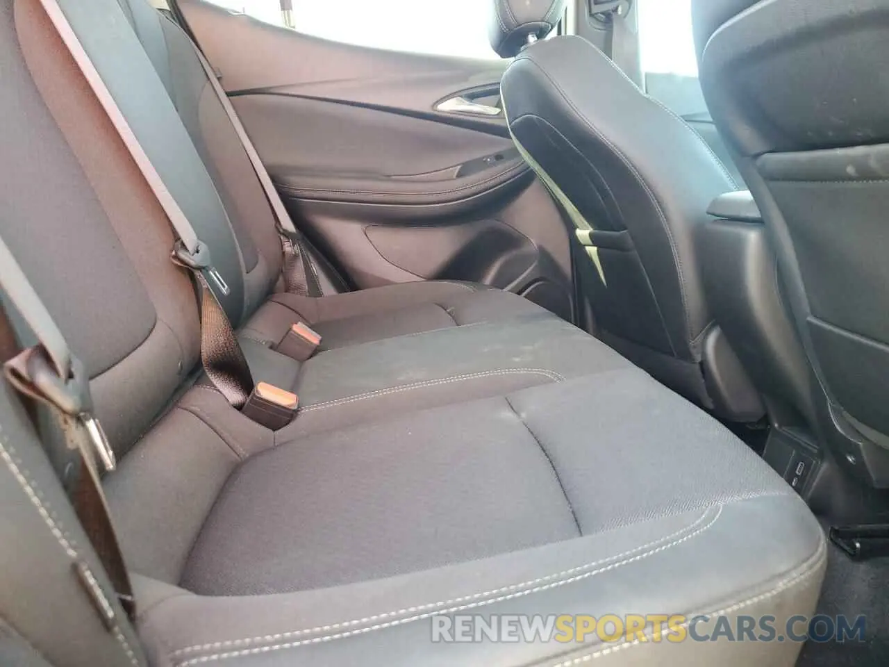 11 Фотография поврежденного автомобиля KL4MMBS2XPB064023 BUICK ENCORE 2023