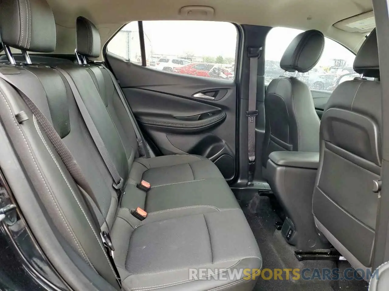 11 Photograph of a damaged car KL4MMBS2XPB152554 BUICK ENCORE 2023