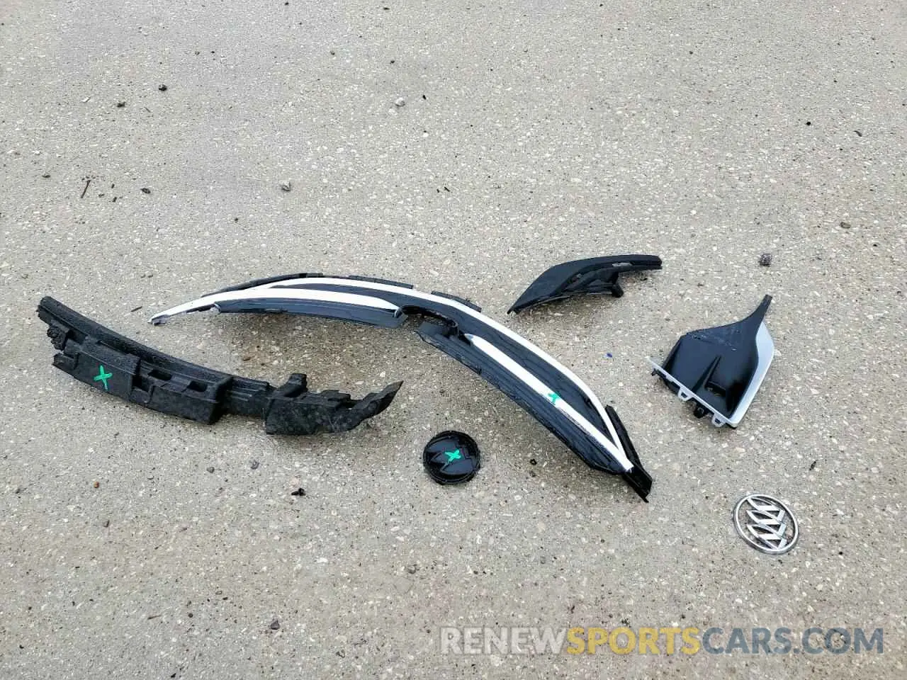 13 Photograph of a damaged car KL4MMBS2XPB152554 BUICK ENCORE 2023