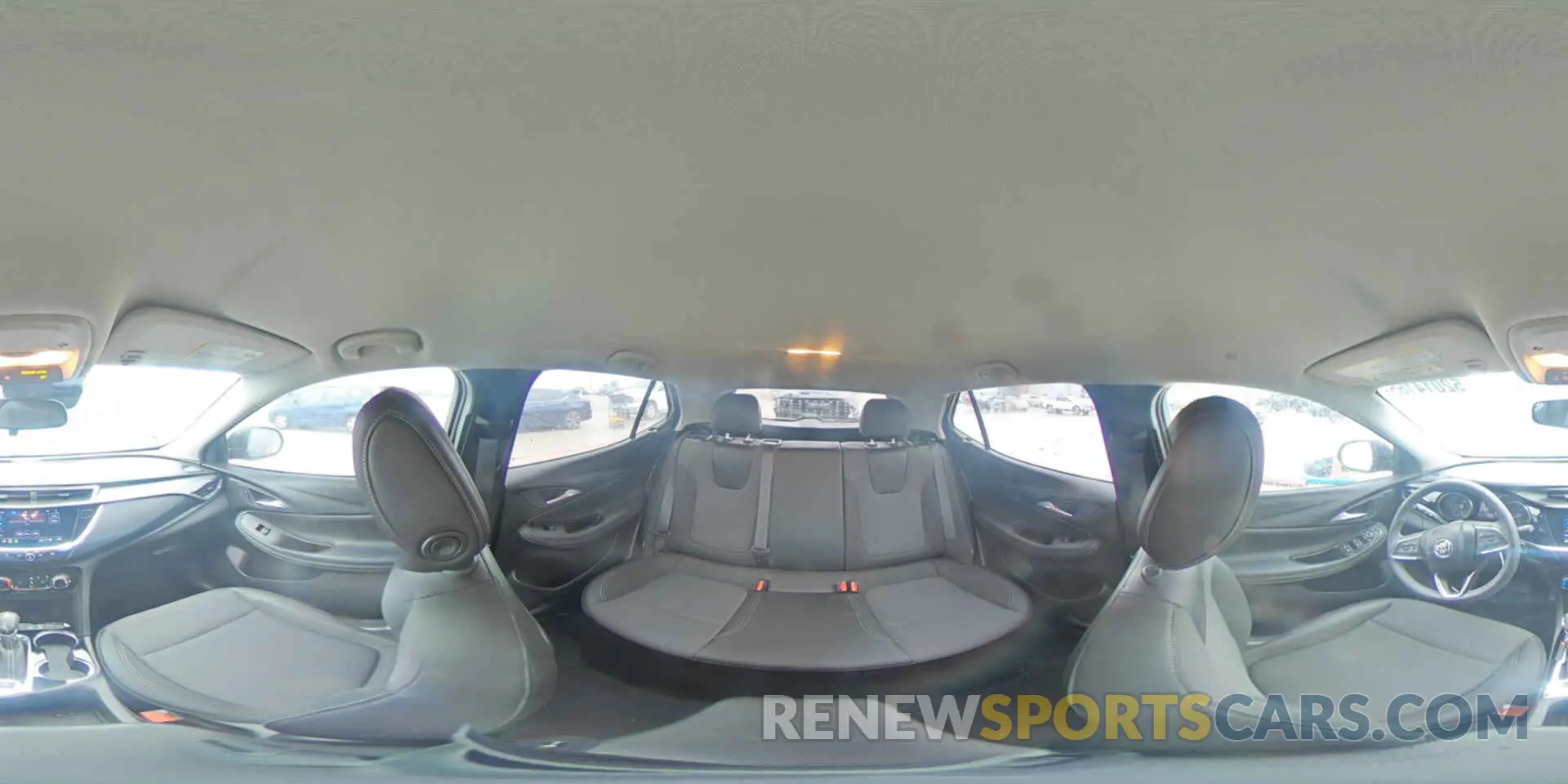 16 Photograph of a damaged car KL4MMBS2XPB152554 BUICK ENCORE 2023