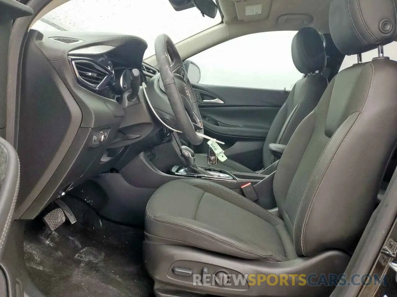 7 Photograph of a damaged car KL4MMBS2XPB152554 BUICK ENCORE 2023