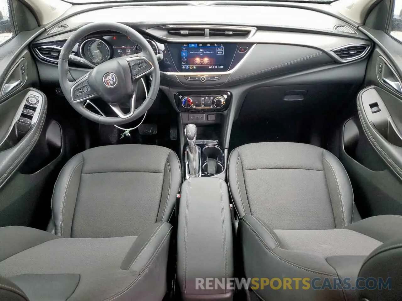 8 Photograph of a damaged car KL4MMBS2XPB152554 BUICK ENCORE 2023