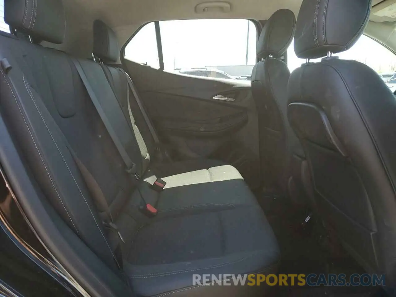 11 Фотография поврежденного автомобиля KL4MMCSL1PB149704 BUICK ENCORE 2023