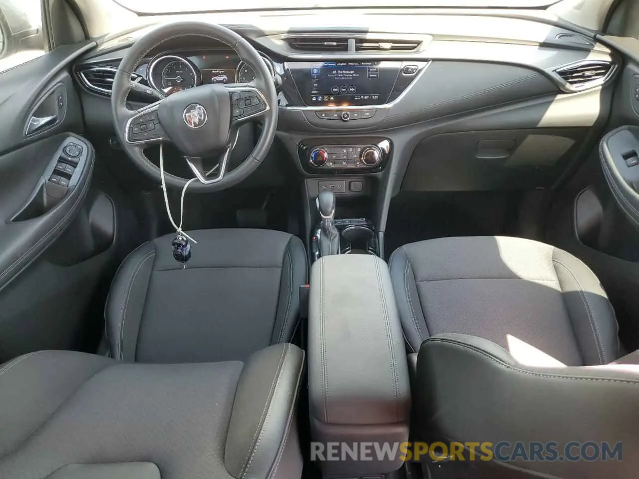 8 Фотография поврежденного автомобиля KL4MMCSL3PB028110 BUICK ENCORE 2023