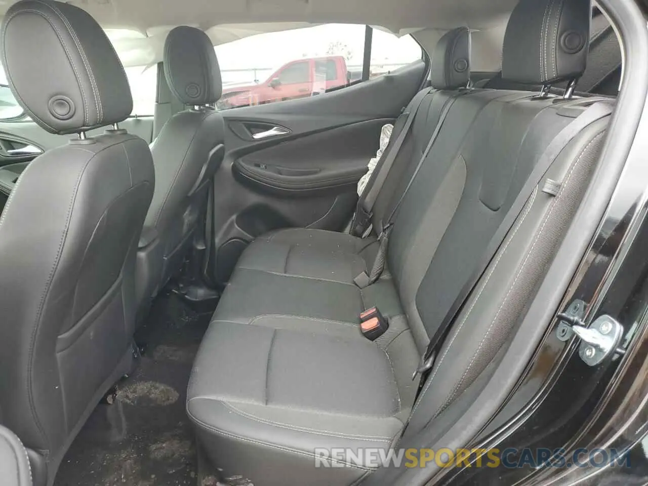 10 Photograph of a damaged car KL4MMCSL4PB158901 BUICK ENCORE 2023